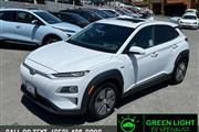 $21300 : Used 2020 Kona EV Ultimate fo thumbnail