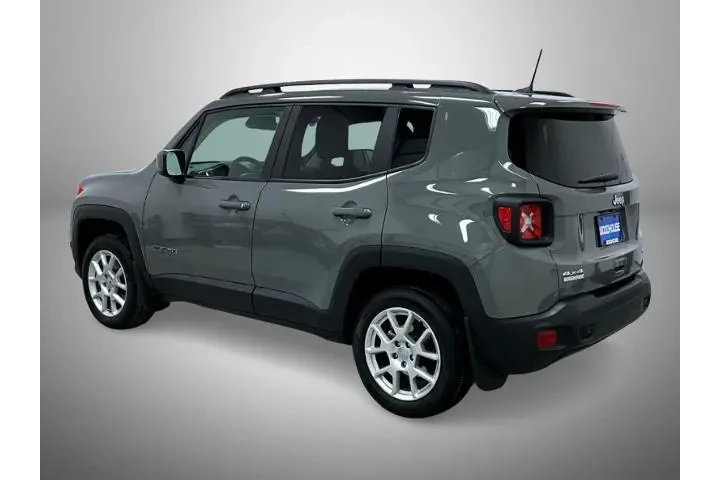 $19995 : Jeep Renegade 2021 4x4 Latit image 7