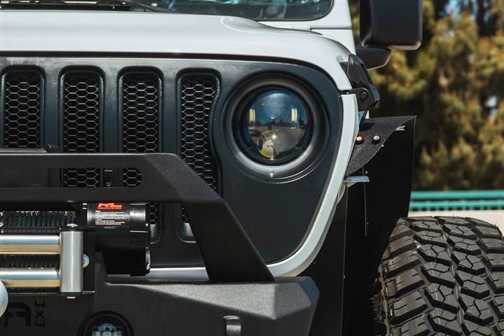 2021 Wrangler Unlimited Sport image 10