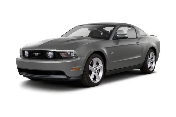 $18991 : Ford Mustang 2010 GT 2dr Fas image 1