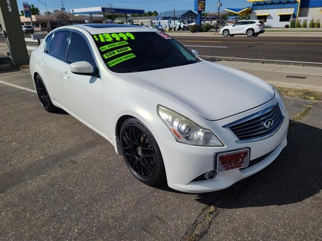 $13999 : 2013 G37 Sedan x Sedan image 1