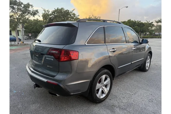 $8995 : 2011 MDX SH-AWD w/Tech image 8