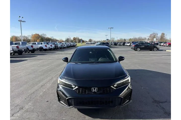 $26000 : Honda Civic 2025 Sport 4dr H image 2