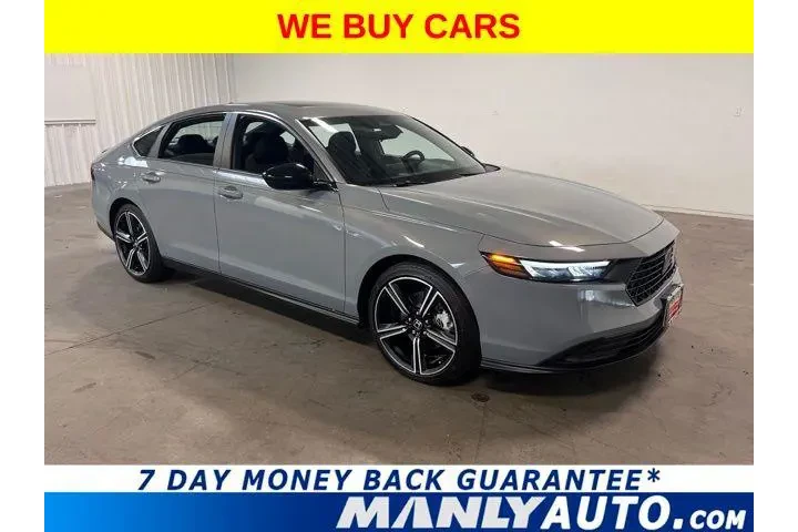 $28946 : Honda Accord Hybrid 2024 Spo image 1