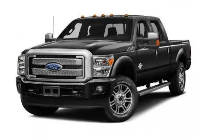 $35900 : Ford F-350 Super Duty 2015 4 image 1