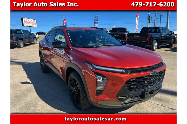 $21995 : 2024 Trax image 1