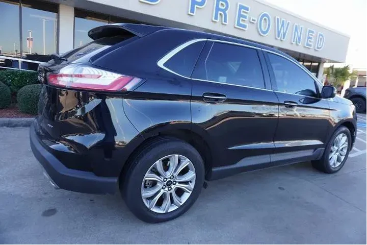 $24988 : Ford Edge 2023 AWD Titanium image 6