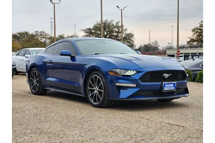 $22500 : Ford Mustang 2022 EcoBoost 2 image 3