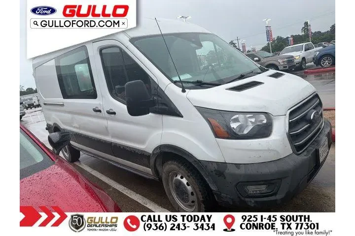 $16991 : Ford Transit 2020 250 3dr SW image 2