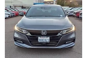 $18445 : Honda Accord 2020 Sport 4dr thumbnail