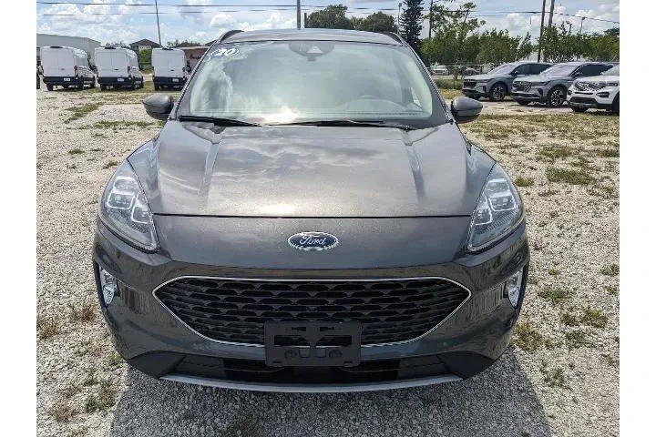 $20884 : Ford Escape 2020 AWD Titaniu image 8