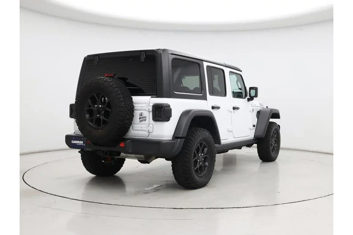 $37998 : Jeep Wrangler 2024 4x4 Willy image 8