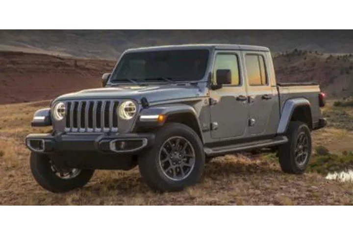 $37598 : Jeep Gladiator 2021 4x4 Rubi image 1