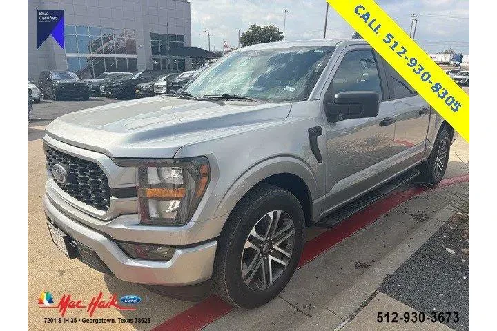 $32589 : Ford F-150 2023 4x2 XL 4dr S image 1