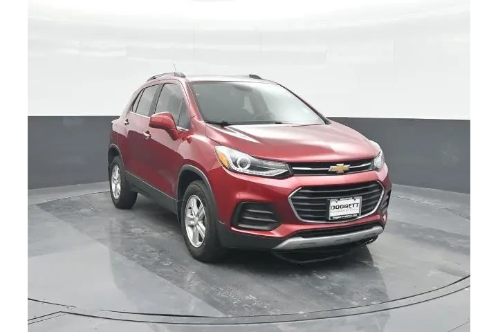 $13998 : Chevrolet Trax 2020 AWD LT 4 image 8