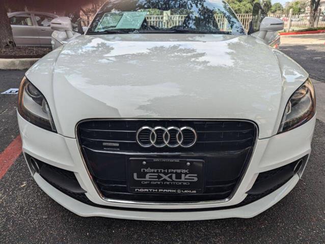 $18998 : 2015 TT 2.0T quattro image 3