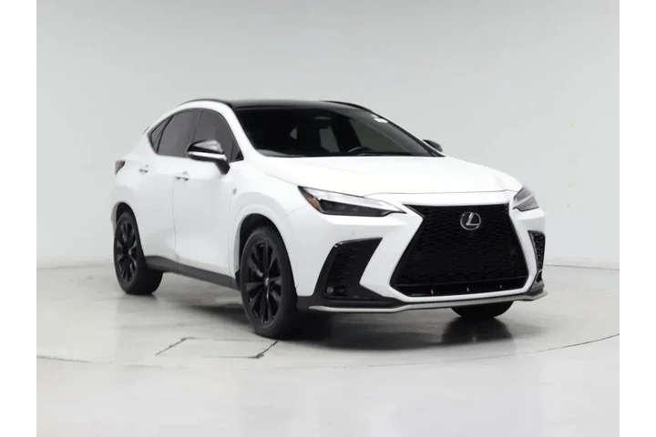 $37998 : Lexus NX 350 2022 AWD F SPOR image 1