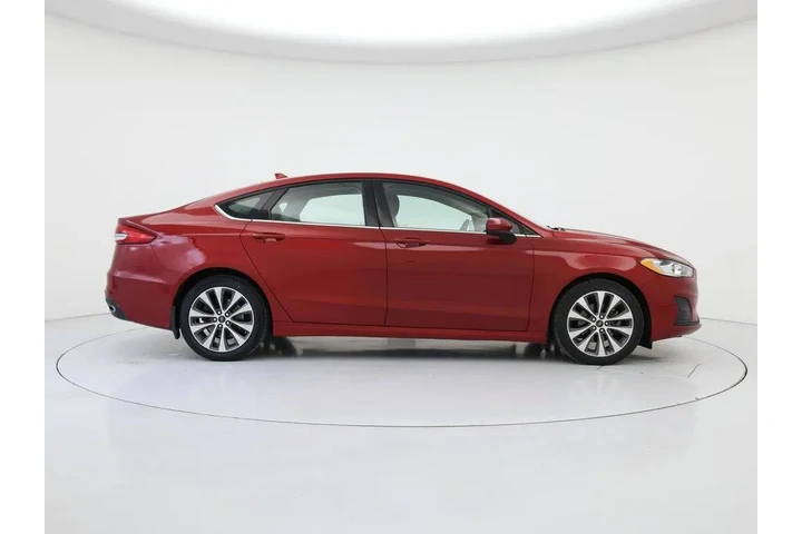 $18998 : Ford Fusion 2020 AWD SE 4dr image 7