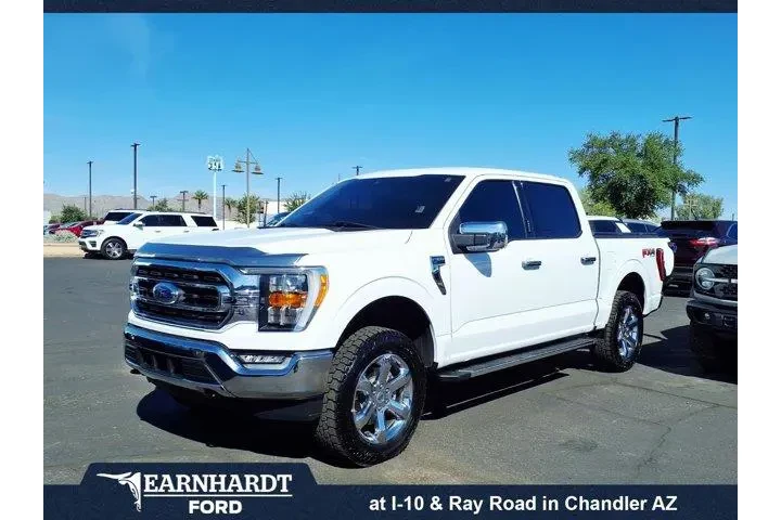 $39353 : Ford F-150 2022 4x4 Limited image 1