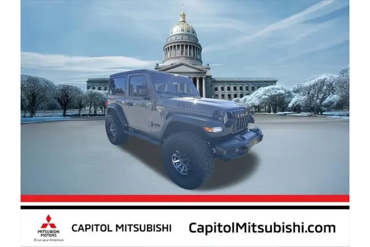 $29600 : Jeep Wrangler 2021 4x4 Sport image 1