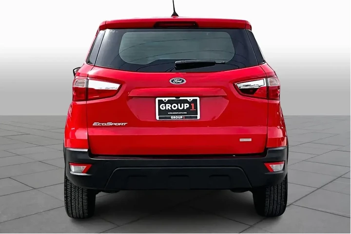 $14979 : Ford EcoSport 2019 S 4dr Cro image 5