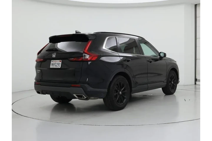 $35998 : Honda CR-V Hybrid 2025 Sport image 8