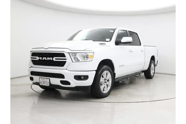 $32998 : Ram 1500 2022 4x4 Big Horn 4 image 4