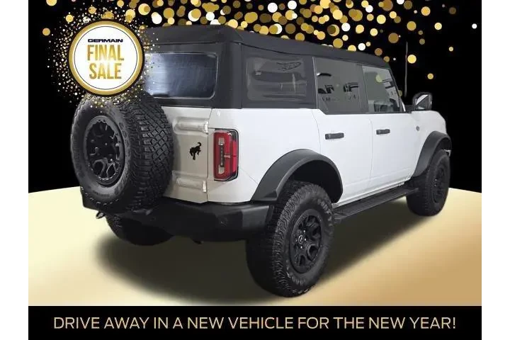 $39511 : Ford Bronco 2022 4x4 Base Ad image 6