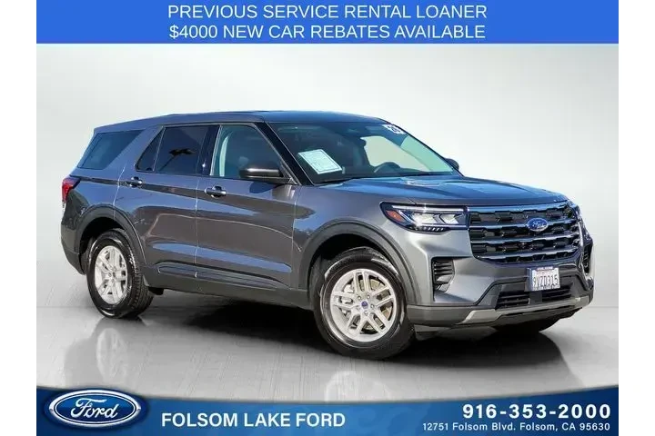 $39163 : Ford Explorer 2026 AWD Activ image 1