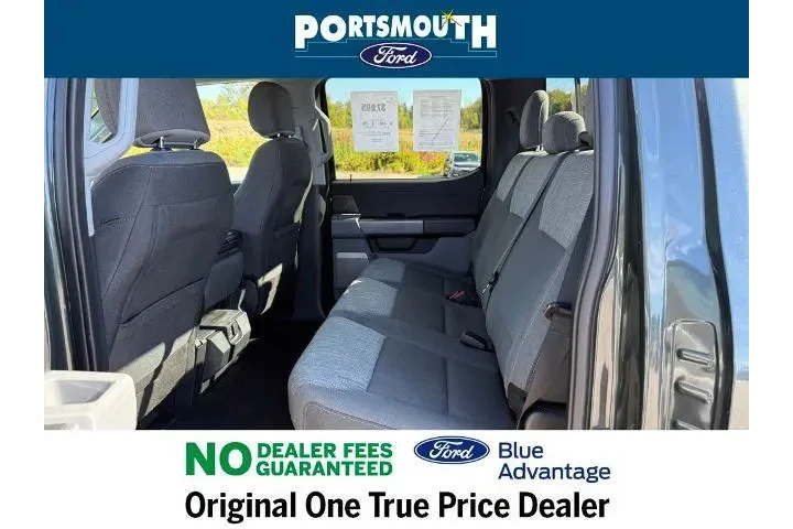 $35495 : Ford F-150 2021 4x4 XLT 4dr image 3