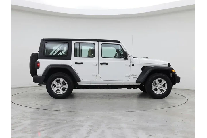 $26998 : Jeep Wrangler Unlimited 2019 image 7