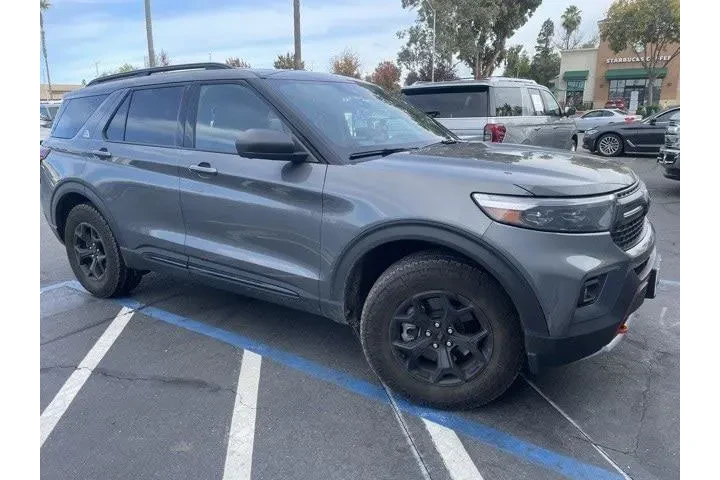 $38988 : Ford Explorer 2023 AWD Timbe image 2