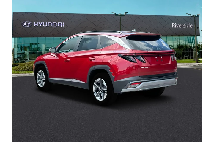 $29881 : Hyundai TUCSON 2025 SEL Conv image 5