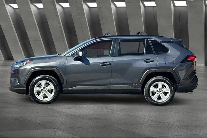 $23000 : Toyota RAV4 Hybrid 2019 AWD image 8