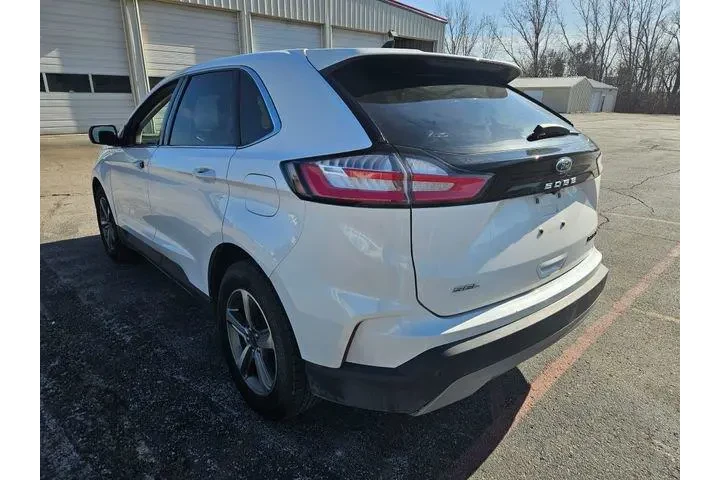 $14000 : Ford Edge 2021 SEL 4dr Cross image 5