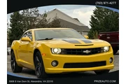 2010 Camaro SS en Arlington VA