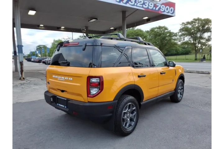 $29641 : Ford Bronco Sport 2021 AWD B image 3