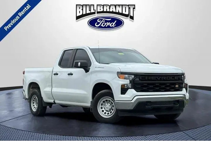 $25663 : Chevrolet Silverado 1500 202 image 9