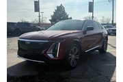 $34236 : Cadillac LYRIQ 2024 AWD Luxu thumbnail