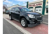 2017 Equinox LS en Camden