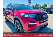 2020 Explorer ST AWD en Oklahoma City