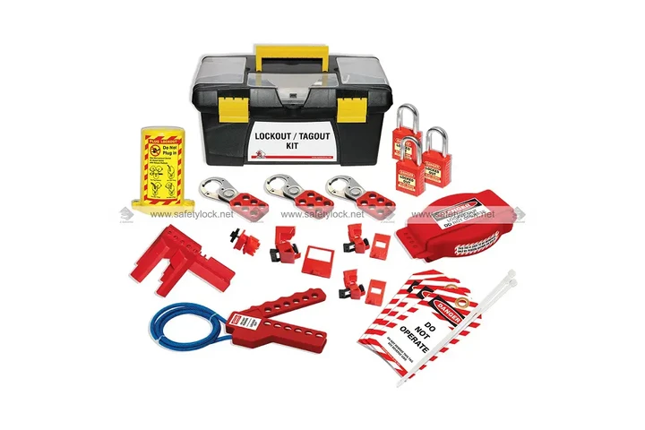 Shop Reliable LOTO Kits image 5