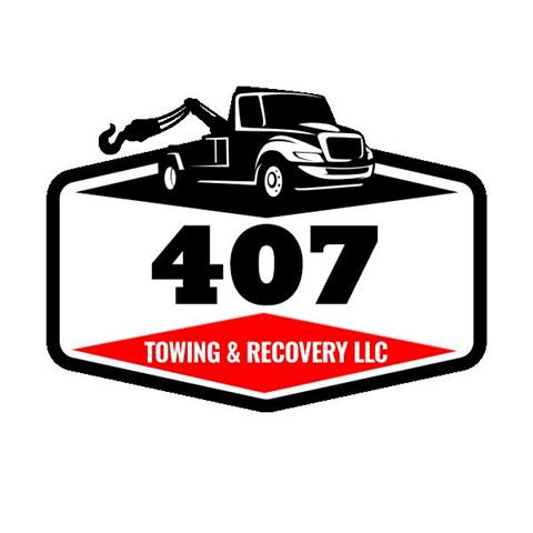 407 Towing & Recovery LLC image 1