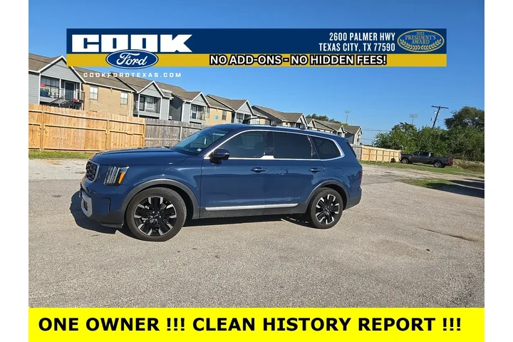 $34989 : Kia Telluride 2024 AWD SX-Pr image 2