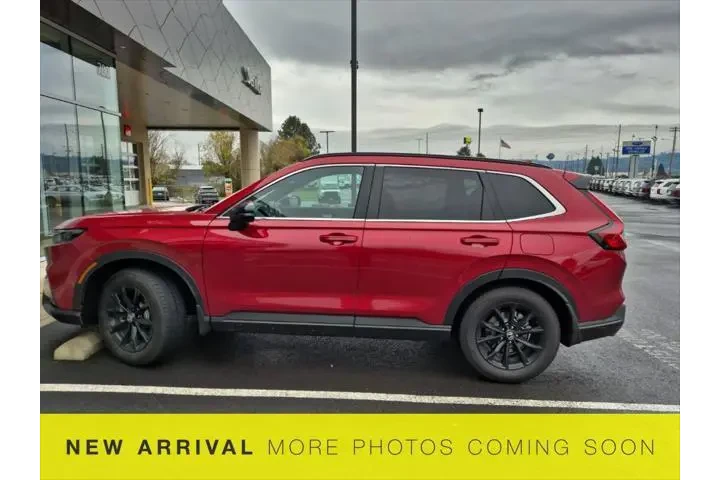 $36990 : Honda CR-V Hybrid 2025 AWD S image 3