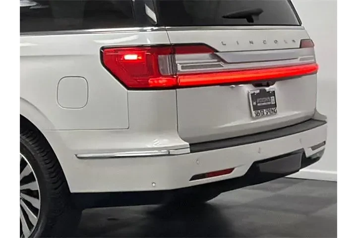 $30000 : Lincoln Navigator L 2018 4x4 image 7