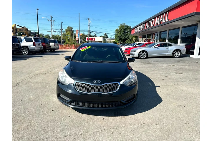 $7980 : 2016 Forte 4dr Sdn Auto LX image 7