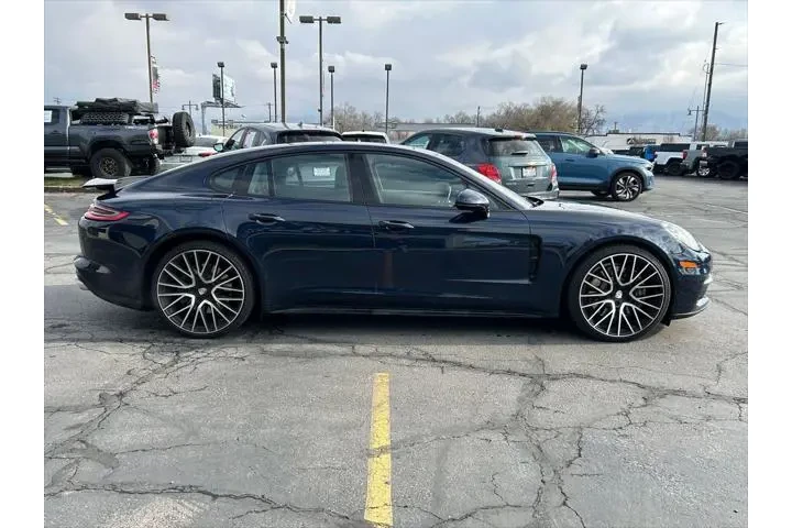 $37966 : Porsche Panamera 2019 4dr Se image 2