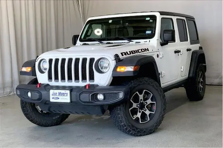 $31428 : Jeep Wrangler Unlimited 2021 image 2