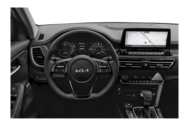 Kia Seltos 2022 AWD SX 4dr S image 4